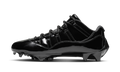 Air Jordan 11 Low TD Black Anthracite Metallic Silver