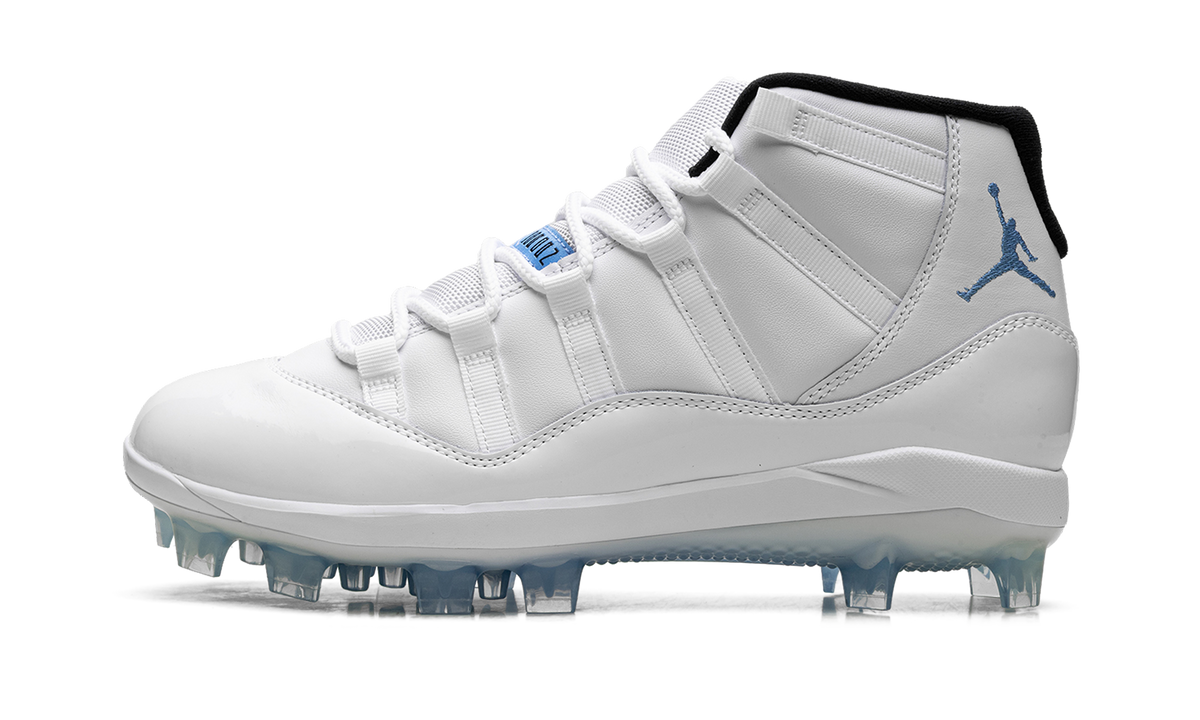 Air Jordan 11 Mid MCS Cleat Legend Blue