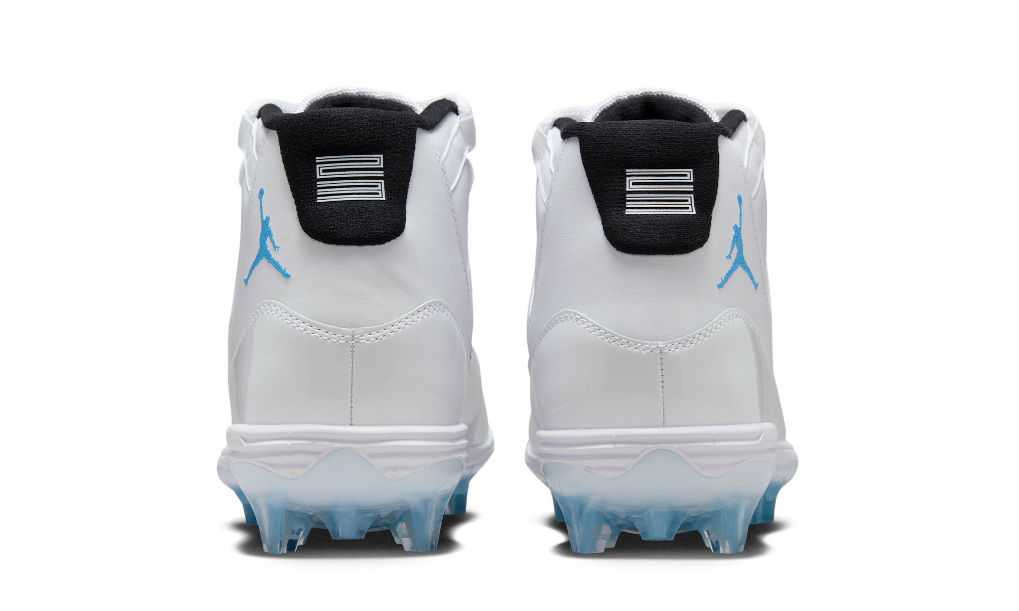 Air Jordan 11 Mid TD Cleat Legend Blue