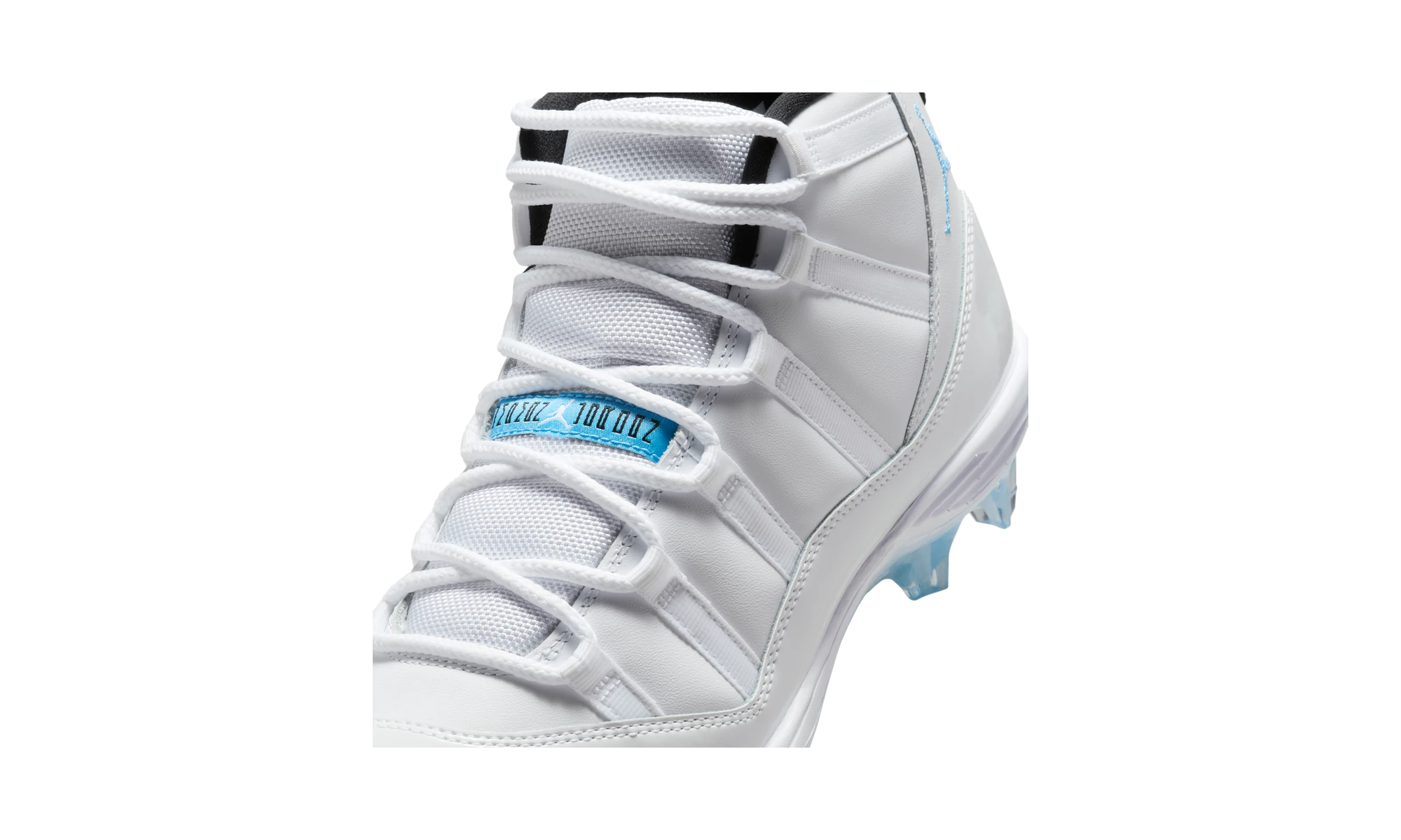 Air Jordan 11 Mid TD Cleat Legend Blue