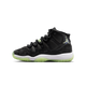Air Jordan 11 Retro Black Barely Volt