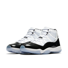 Air Jordan 11 Retro Concord (2018), White/Black-Concord (378037-100)