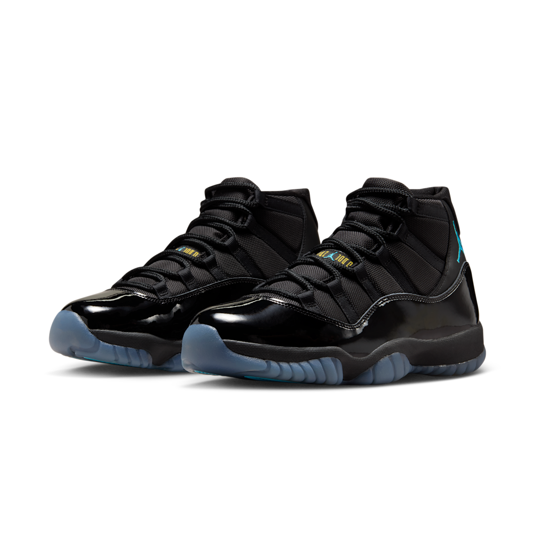 Air Jordan 11 Retro Gamma Blue (2025)