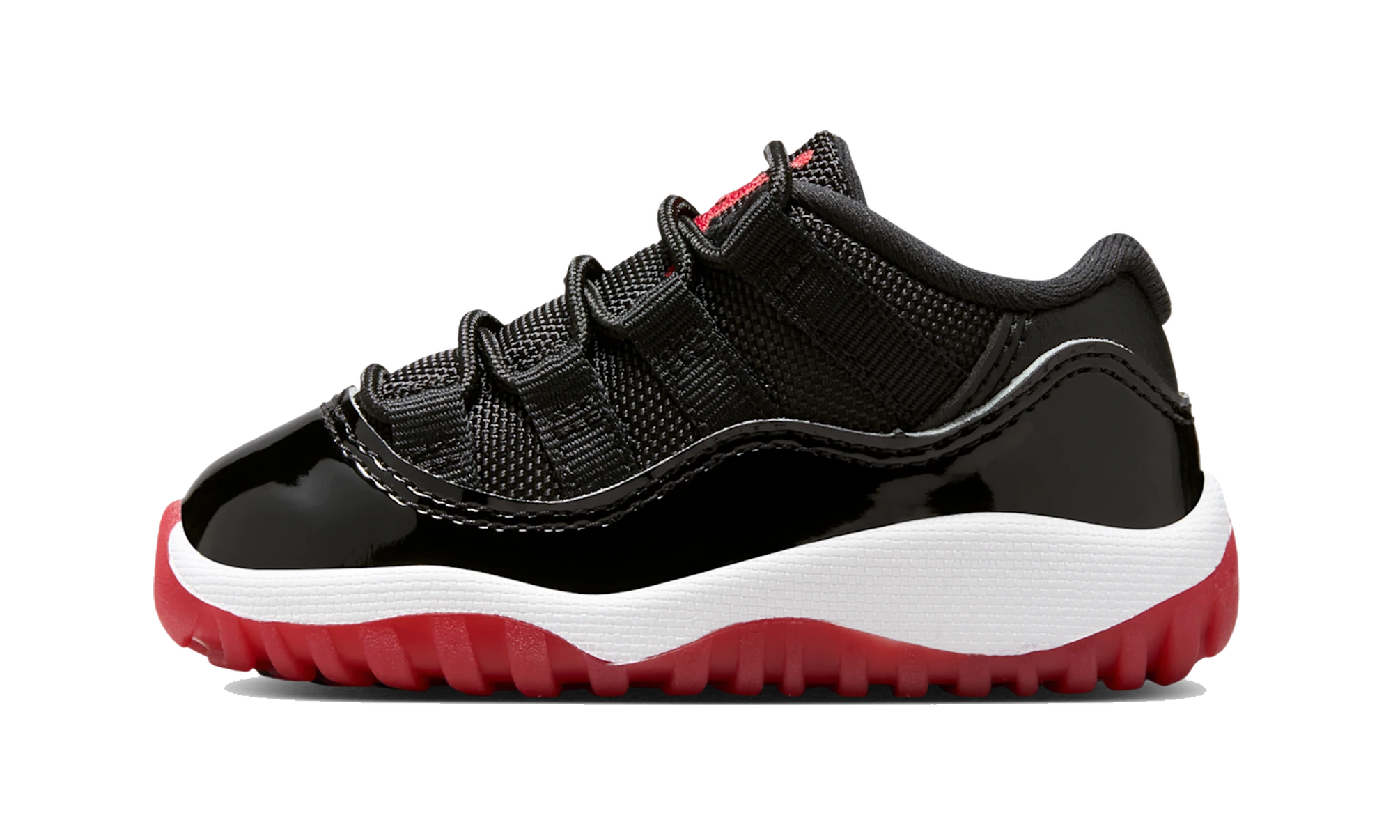Air Jordan 11 Retro Low Bred (TD) (2025)