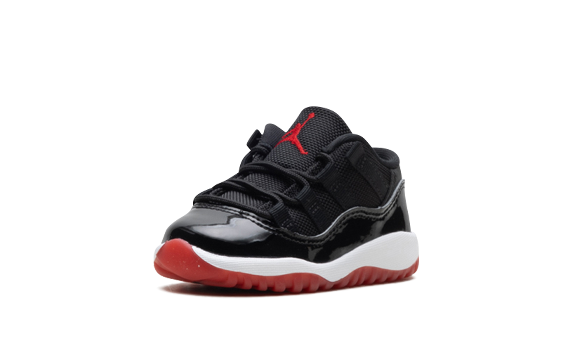 Air Jordan 11 Retro Low Bred (TD) (2025)