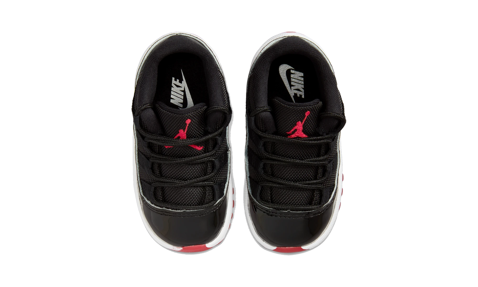 Air Jordan 11 Retro Low Bred (TD) (2025)