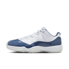 Air Jordan 11 Retro Low Diffused Blue, White/Midnight Navy/Diffused Blue/Football Grey (FV5104-104)