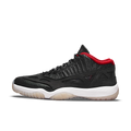 Air Jordan 11 Retro Low IE Bred (2021)