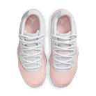 Air Jordan 11 Retro Low Legend Pink, White/Legend Pink (AH7860-160)