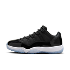 Air Jordan 11 Retro Low Space Jam, Black/Varsity Royal/White (FV5104-004)