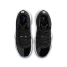 Air Jordan 11 Retro Low Space Jam, Black/Varsity Royal/White (FV5121-004)