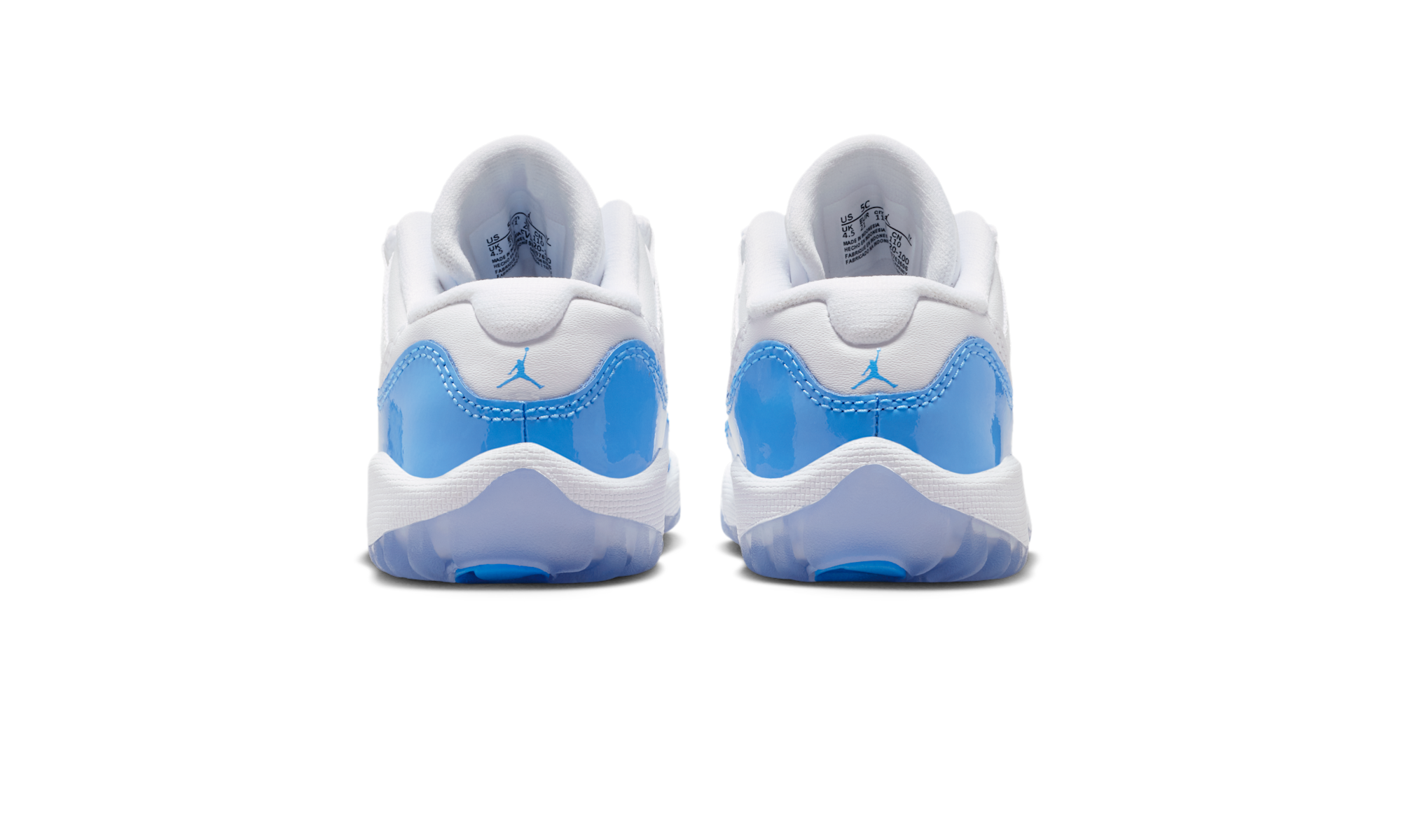 Air Jordan 11 Retro Low University Blue (2026) (TD)
