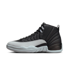 Air Jordan 12 Retro Barons, Black/Wolf Grey-White (CT8013-010)