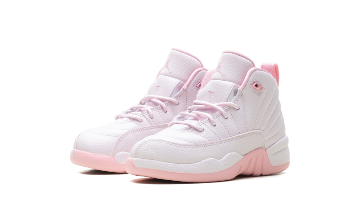 Air Jordan 12 Retro Pearl Pink (PS)