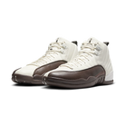 Air Jordan 12 Retro SP SoleFly Cafecito, White/Baroque Brown/Sail (FZ5026-100)