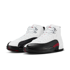 Air Jordan 12 Retro Taxi Flip, White/Gym Red/Black (CT8013-162)