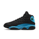 Air Jordan 13 Retro Black University Blue