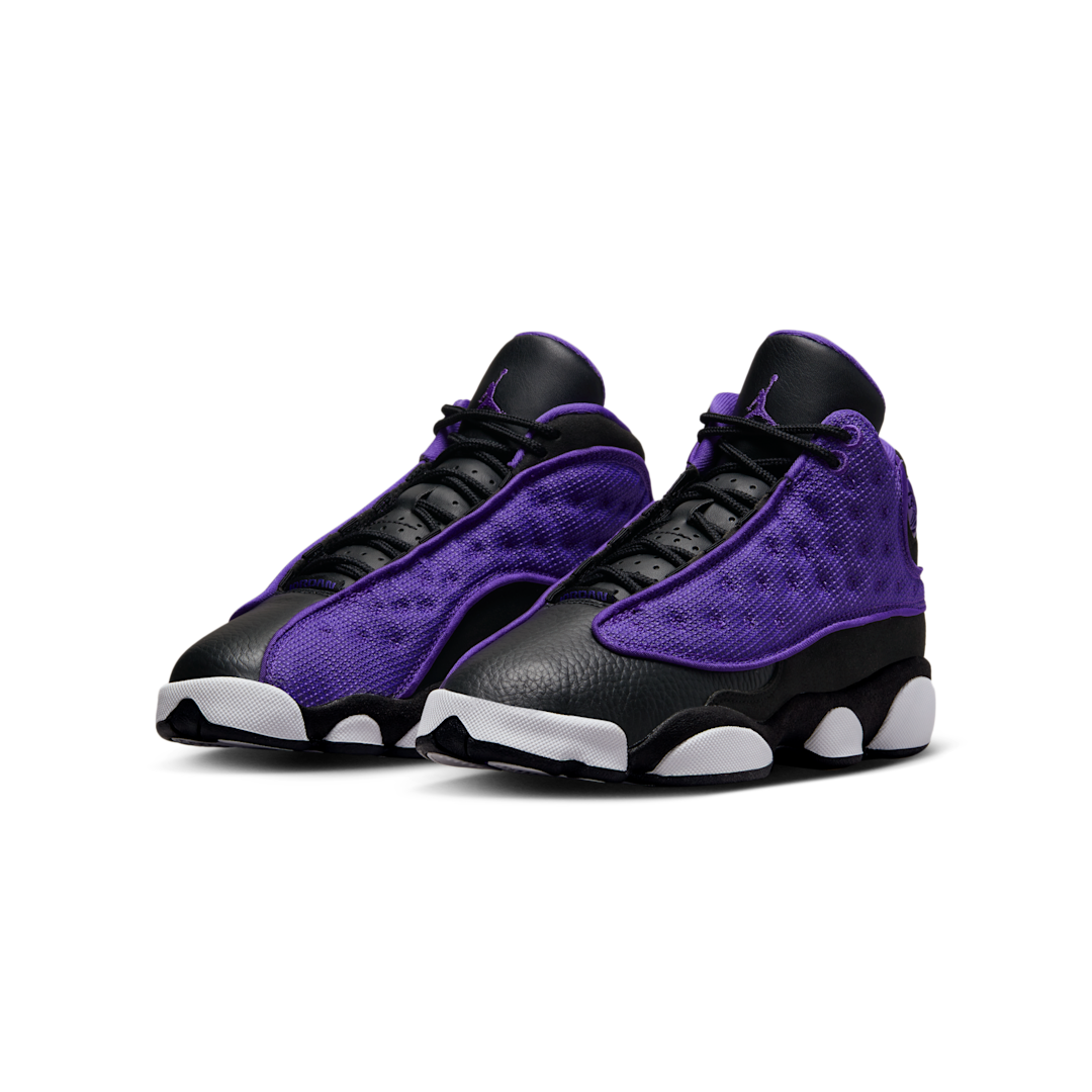 Air Jordan 13 Retro Purple Venom