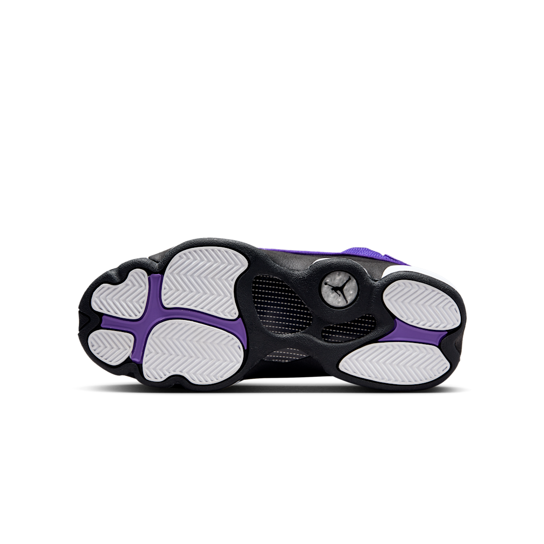 Air Jordan 13 Retro Purple Venom