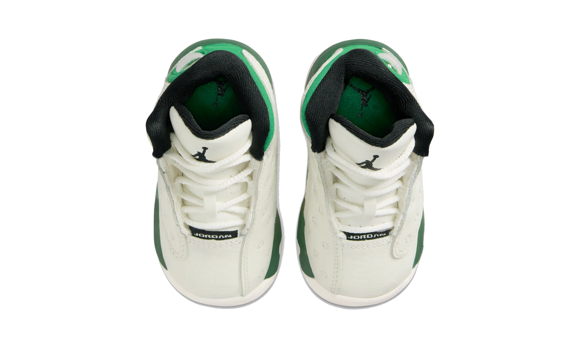 Air Jordan 13 Retro Sail Pine Green (TD)