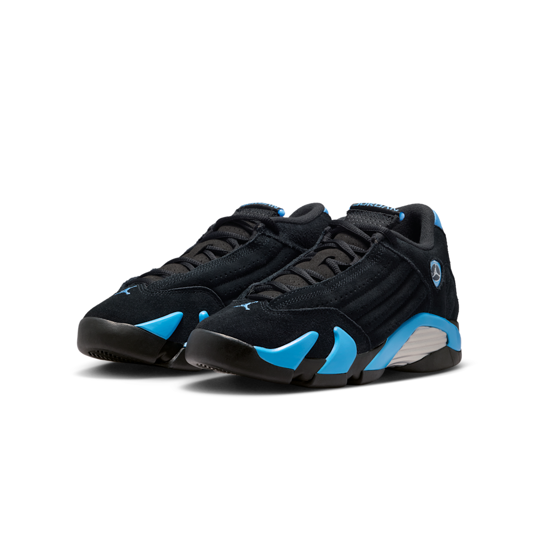 Air Jordan 14 Retro Black University Blue (2026)