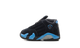 Air Jordan 14 Retro Black University Blue (2026) (TD)