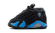 Air Jordan 14 Retro Black University Blue (2026) (TD)