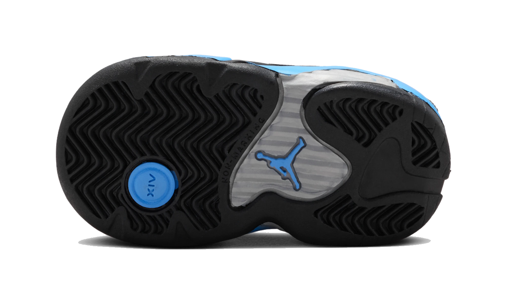 Air Jordan 14 Retro Black University Blue (2026) (TD)