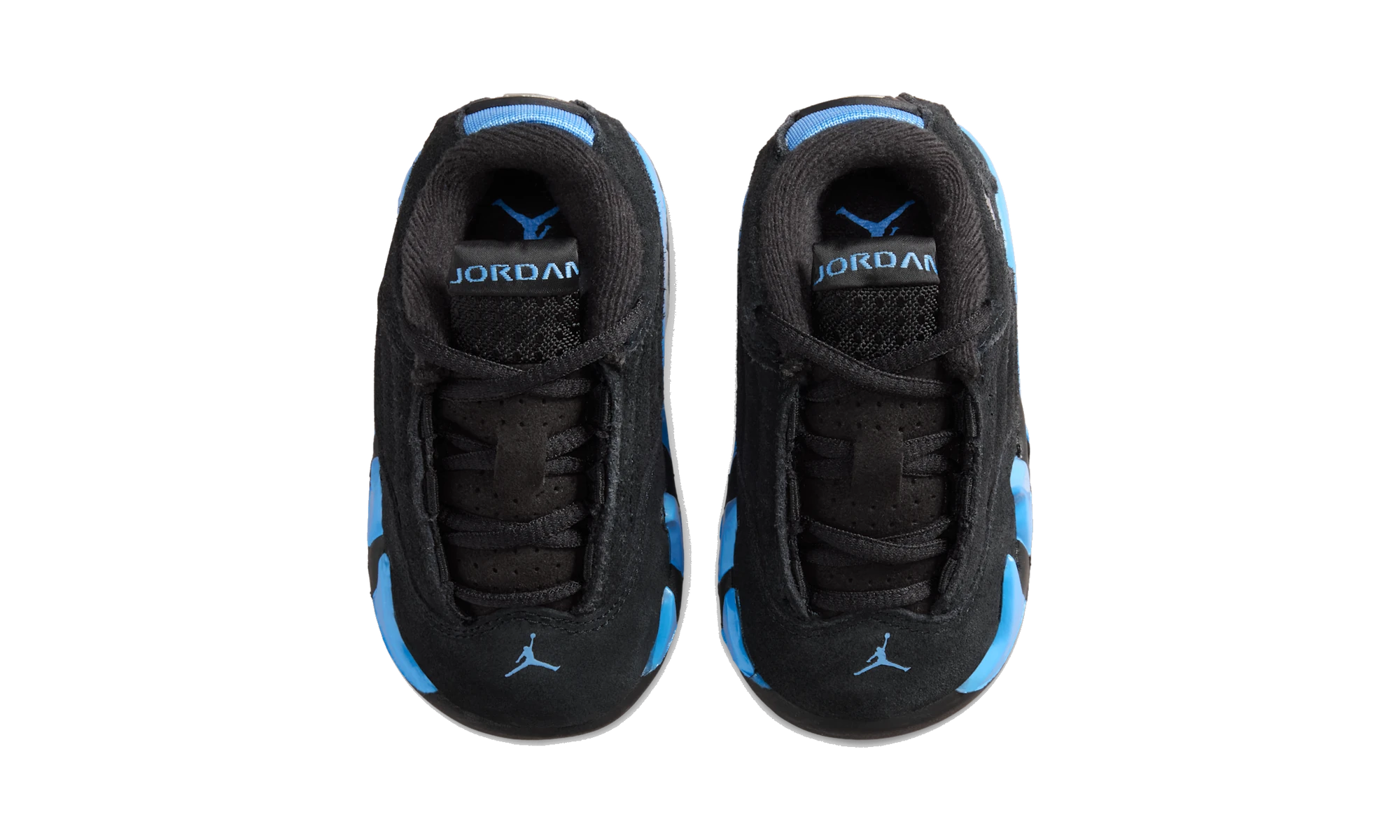 Air Jordan 14 Retro Black University Blue (2026) (TD)