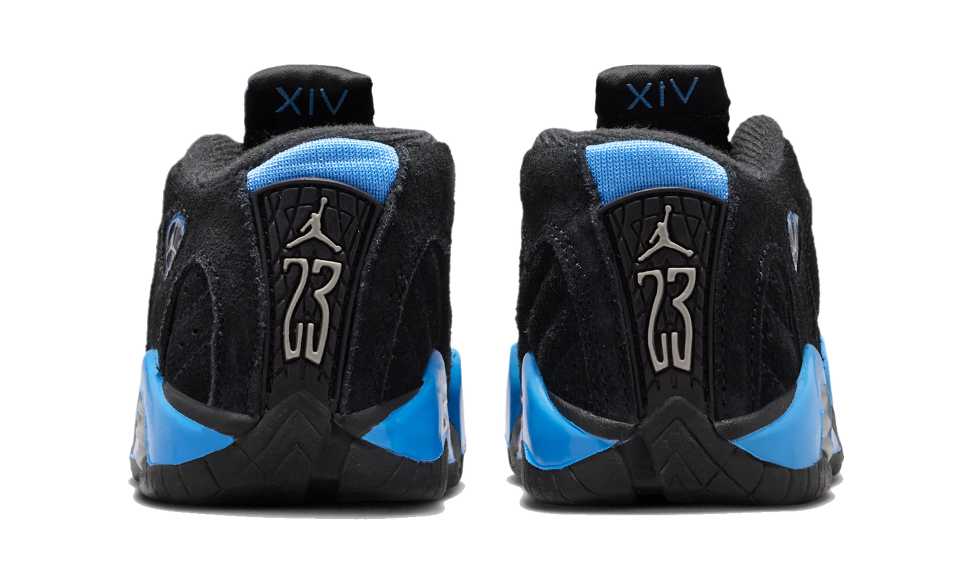 Air Jordan 14 Retro Black University Blue (2026) (TD)
