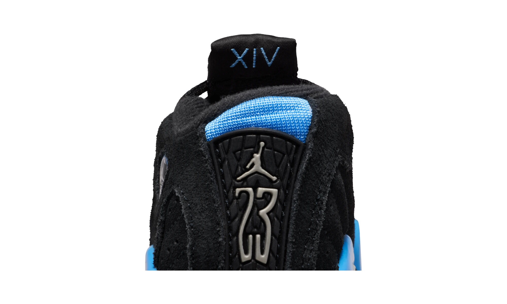 Air Jordan 14 Retro Black University Blue (2026) (TD)