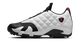Air Jordan 14 Retro Golf NRG Bordeaux