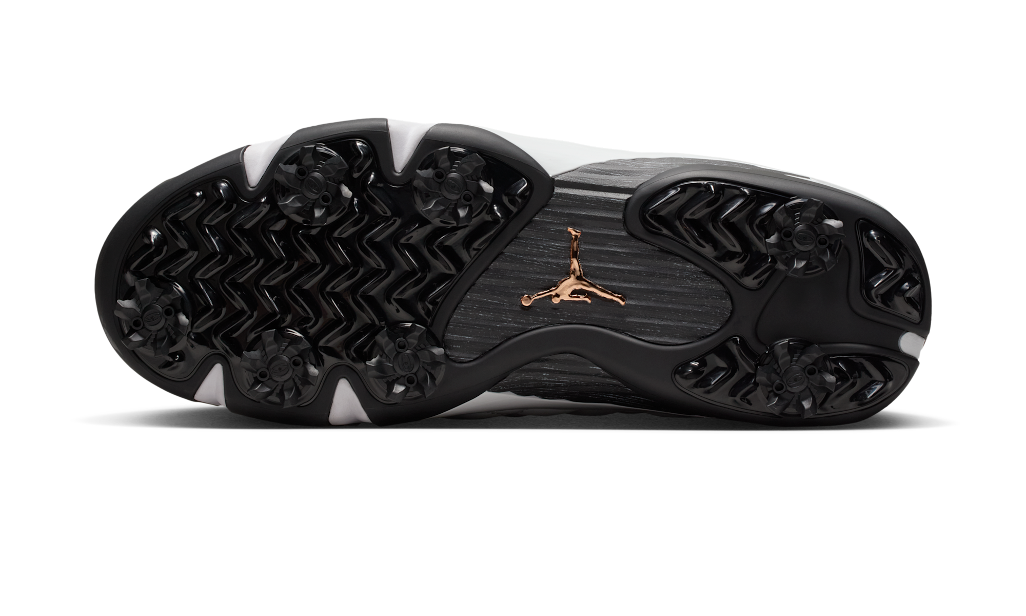 Air Jordan 14 Retro Golf NRG Bordeaux