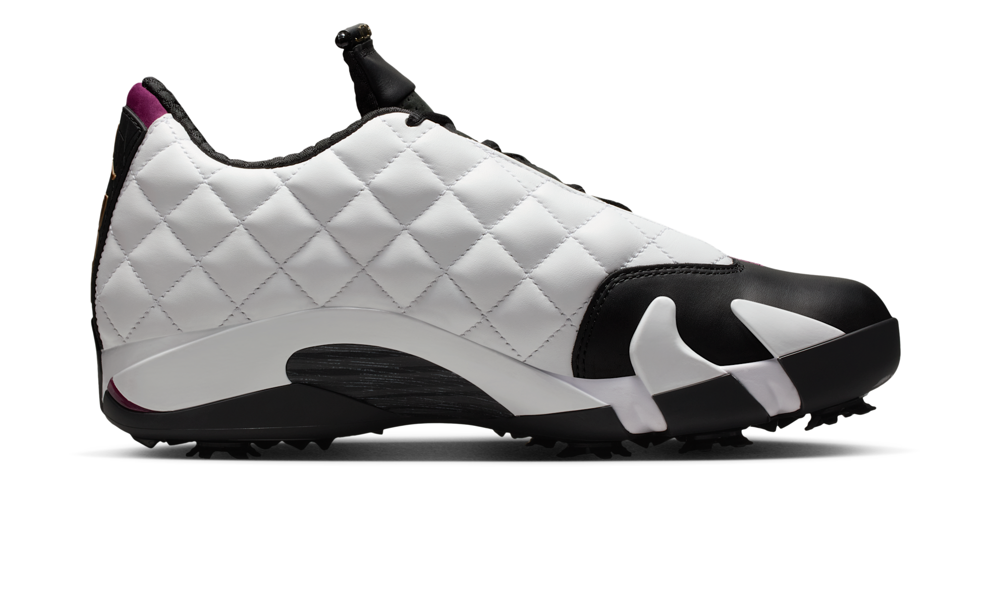 Air Jordan 14 Retro Golf NRG Bordeaux