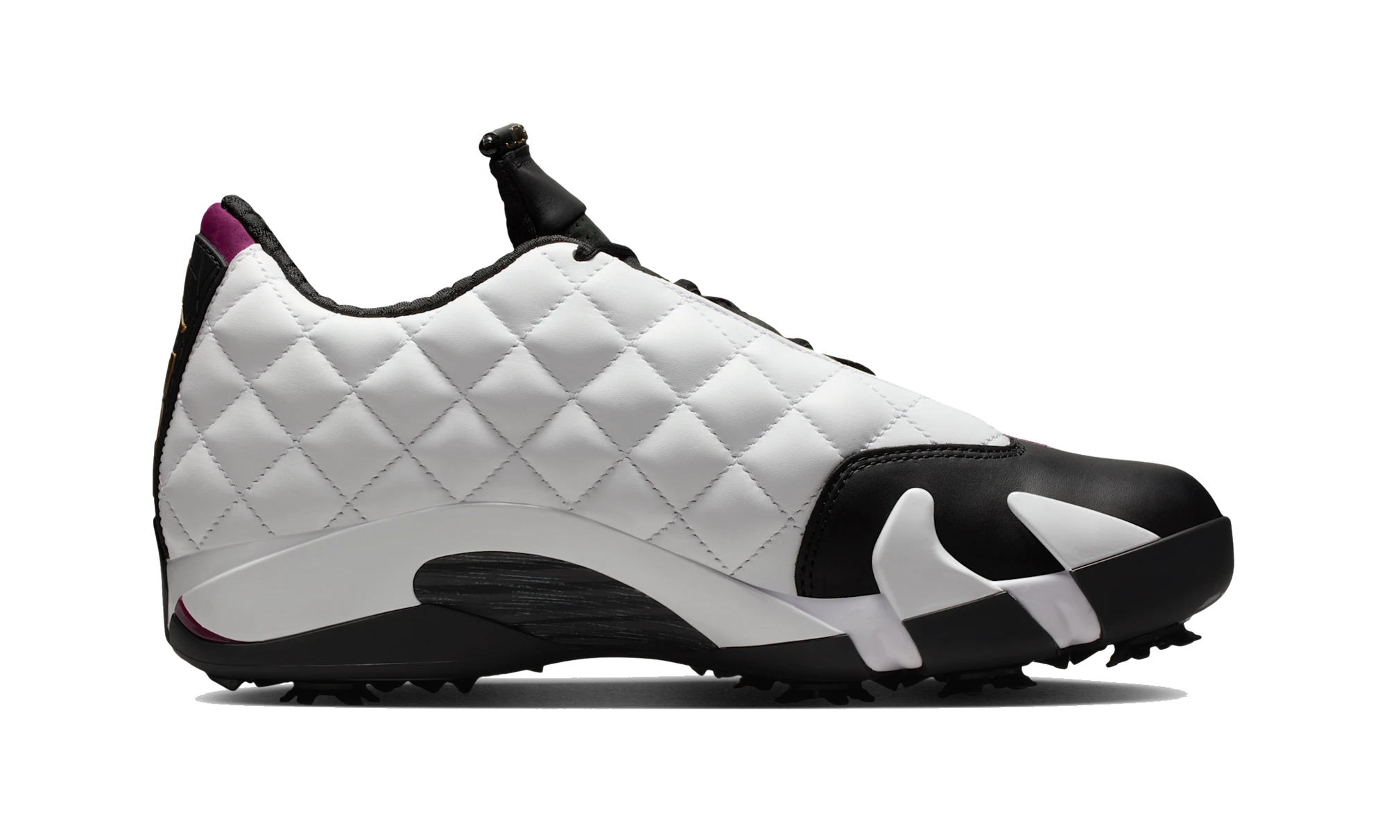 Air Jordan 14 Retro Golf NRG Bordeaux