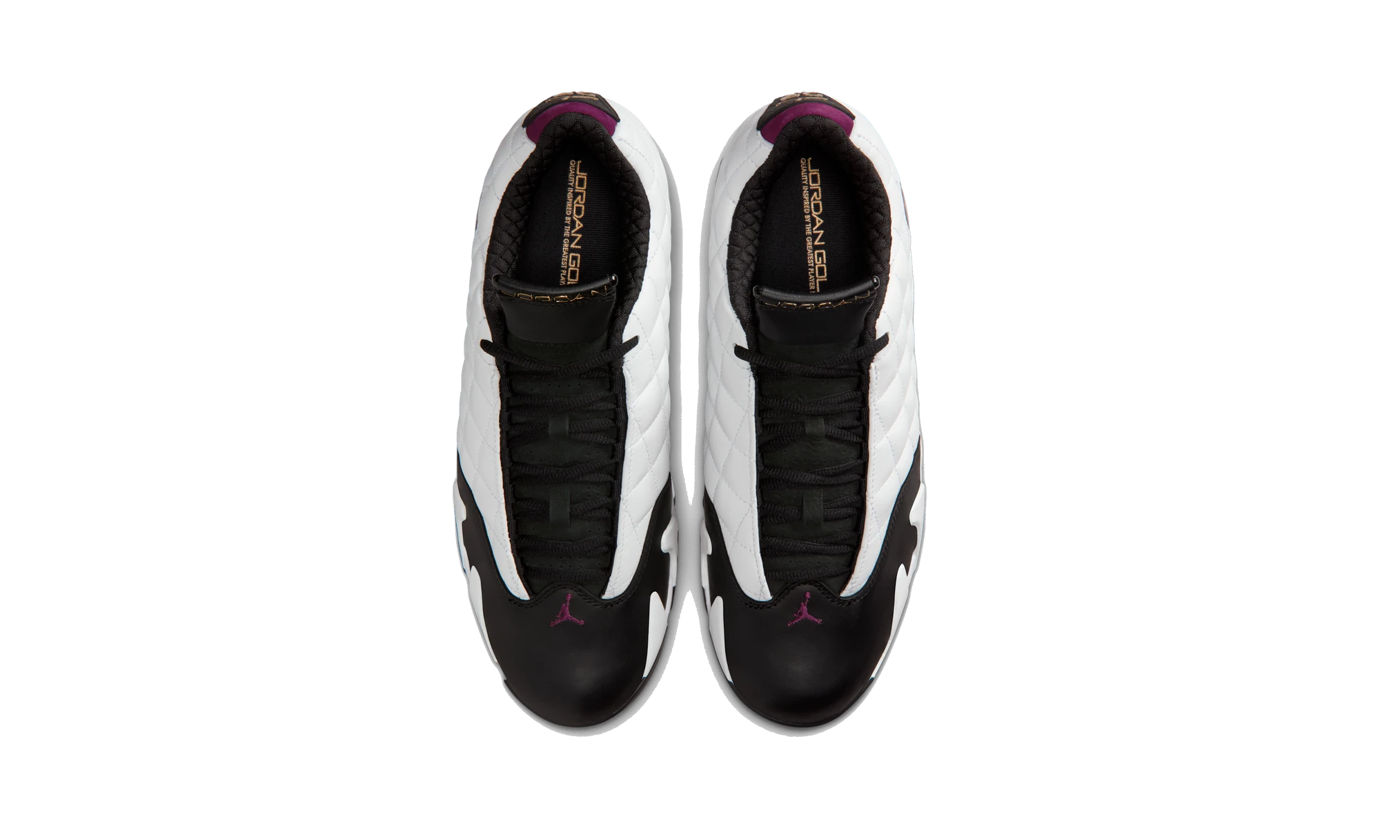 Air Jordan 14 Retro Golf NRG Bordeaux