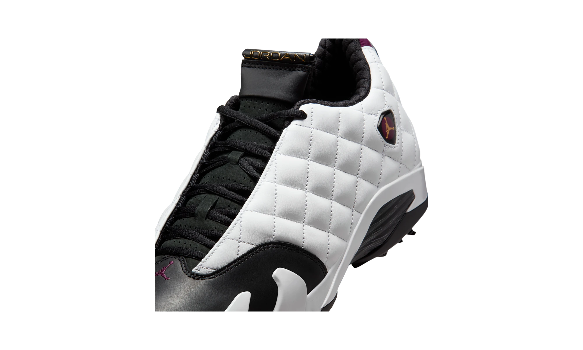 Air Jordan 14 Retro Golf NRG Bordeaux