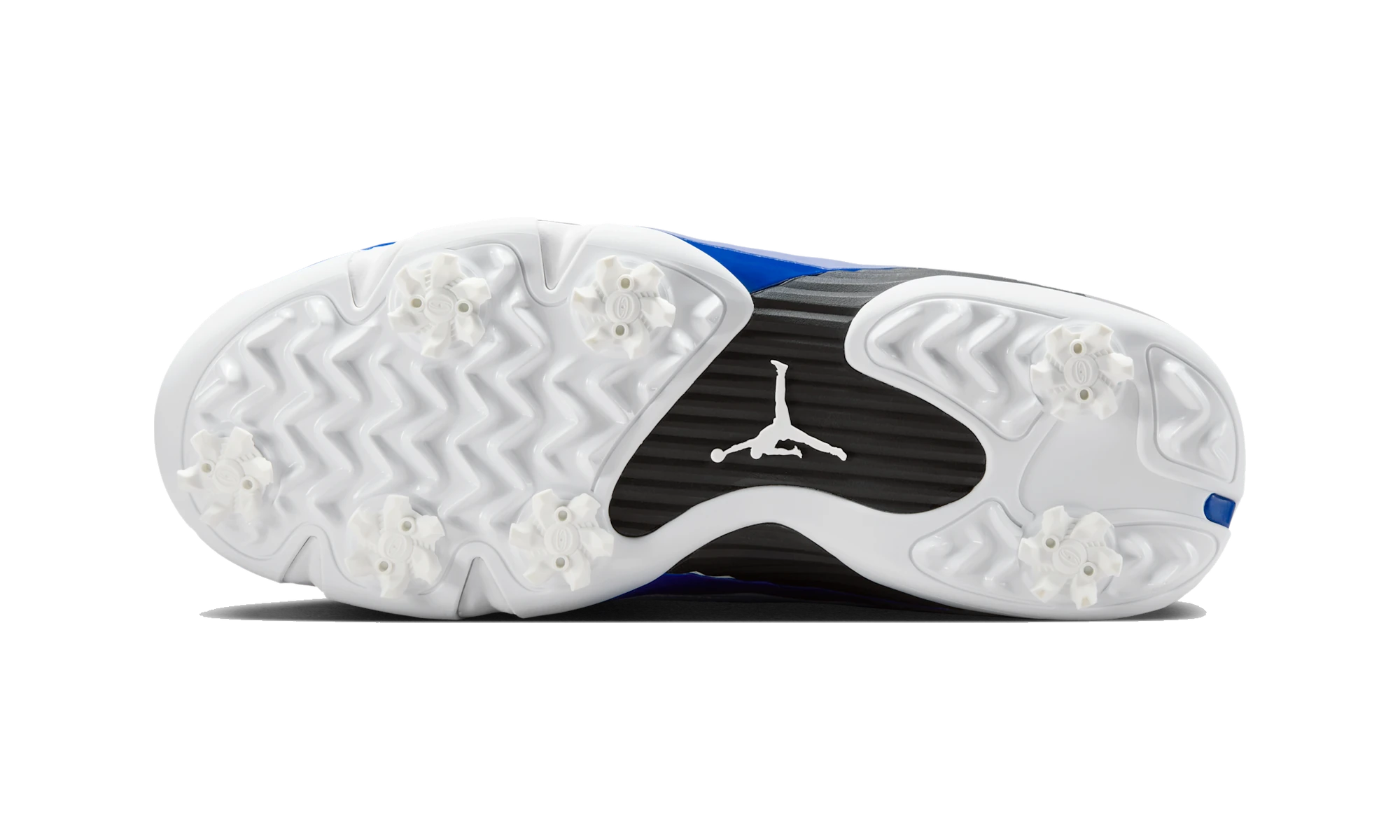 Air Jordan 14 Retro Golf White Hyper Royal