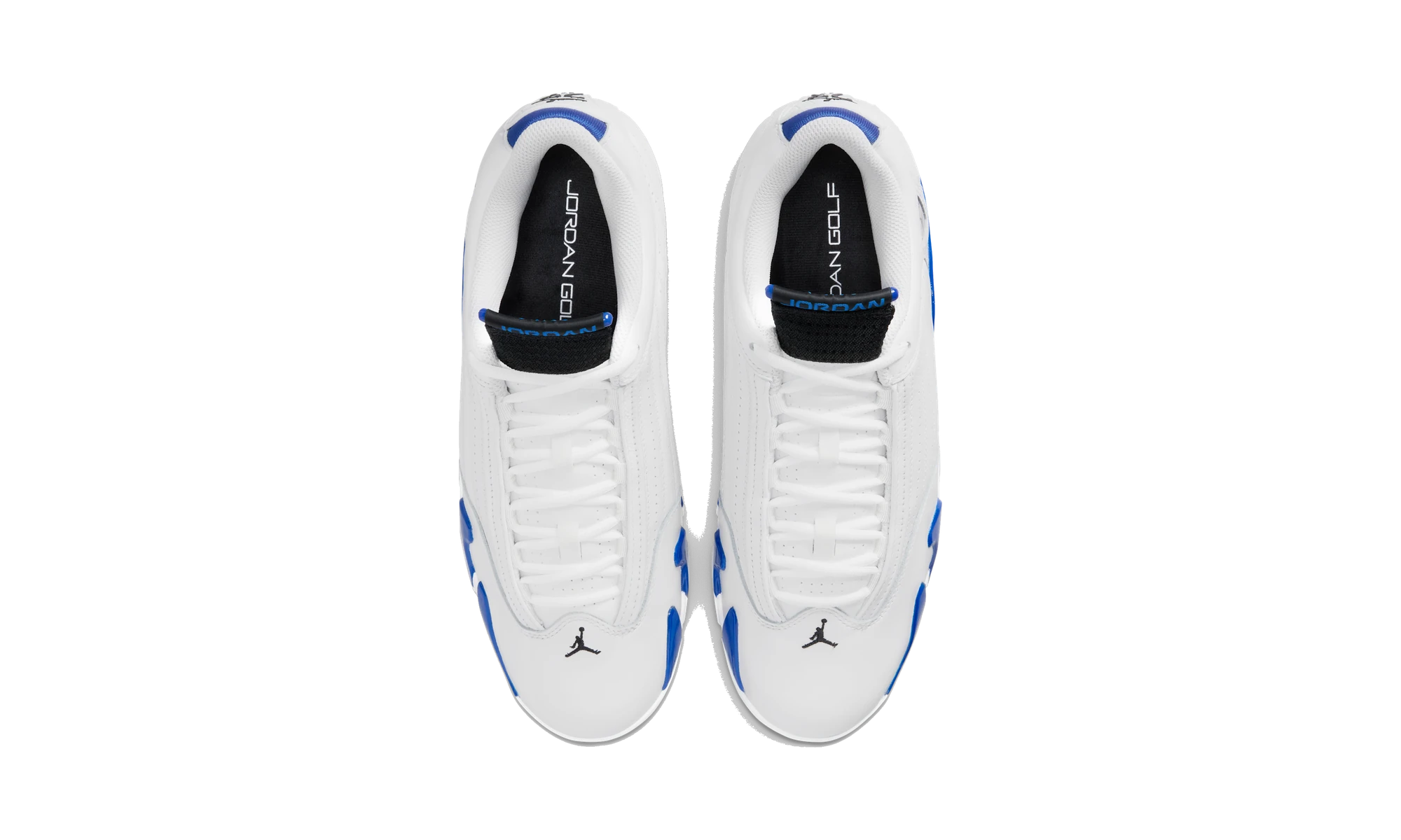 Air Jordan 14 Retro Golf White Hyper Royal