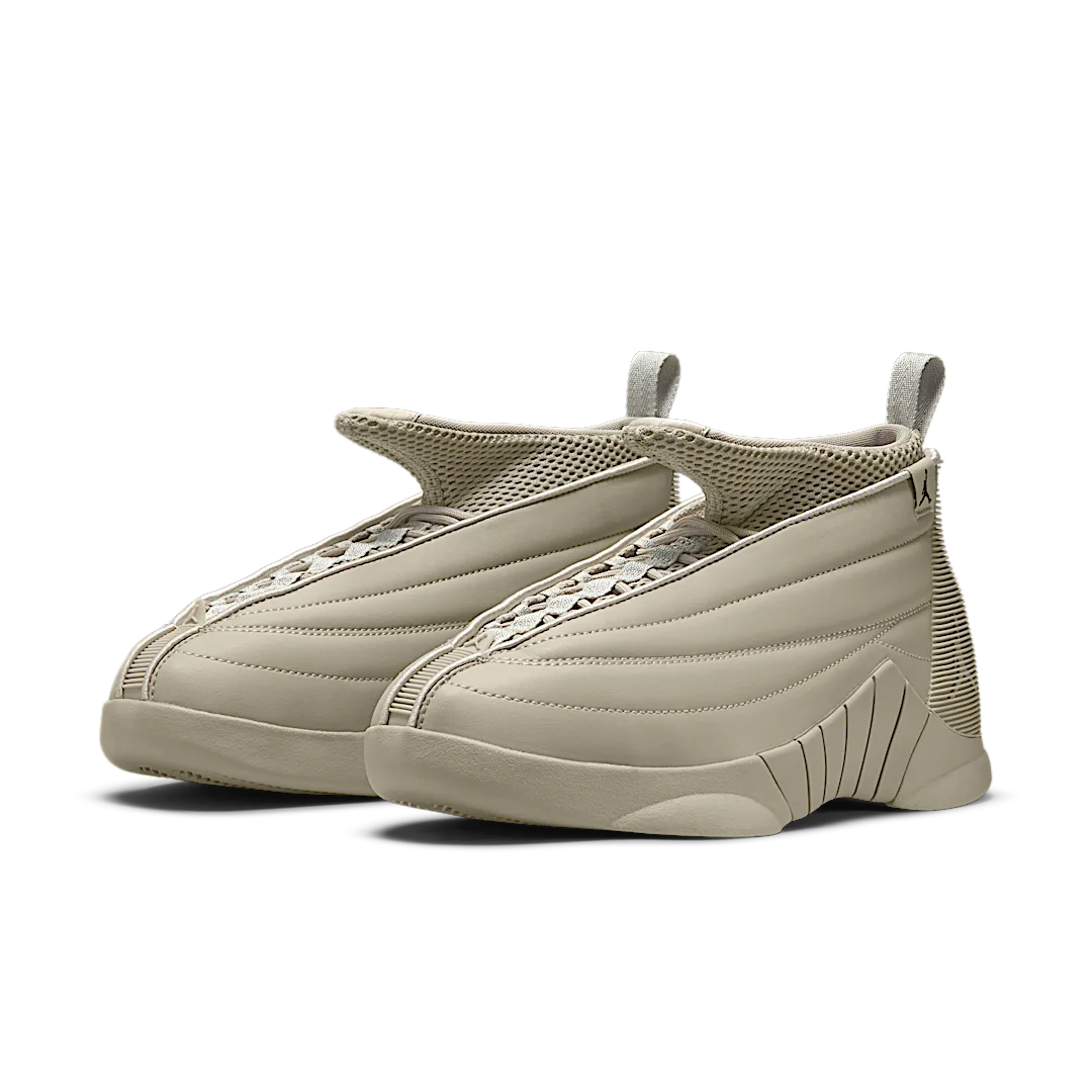 Air Jordan 15 Retro Billie Eilish, Beige/Beige (DN2863-200)