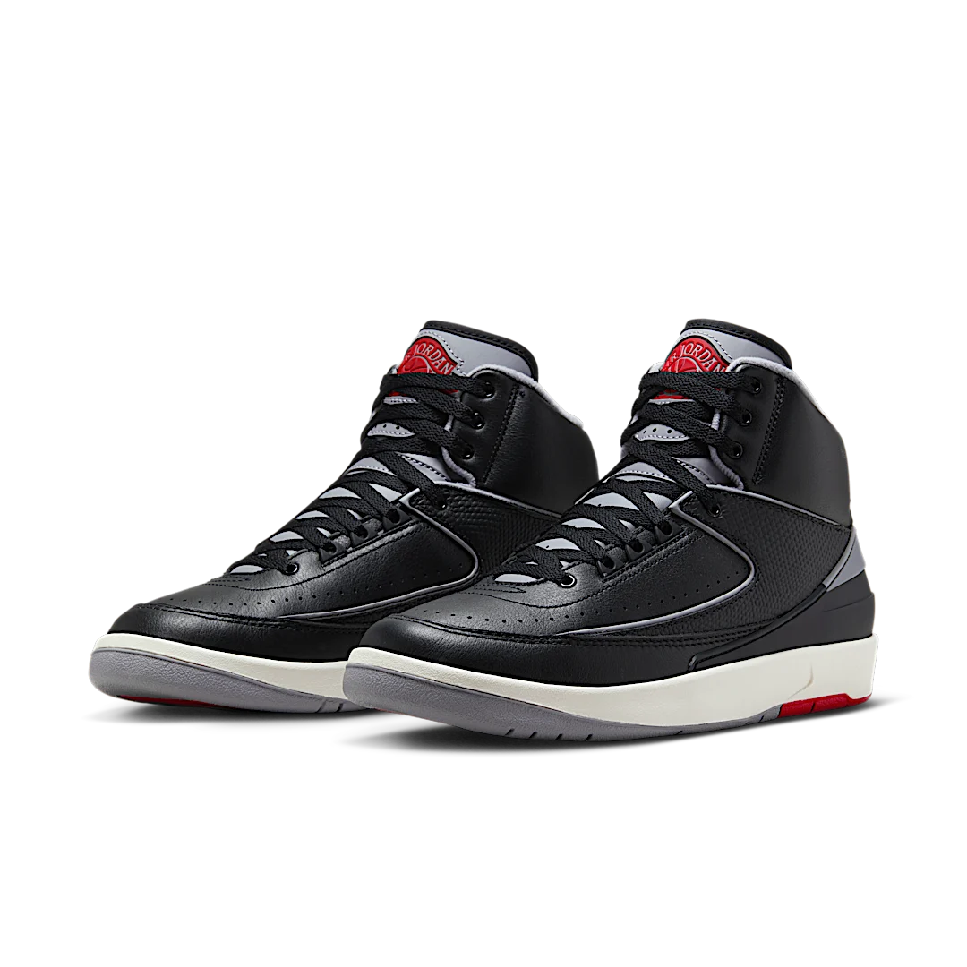 Air Jordan 2 Retro Black Cement