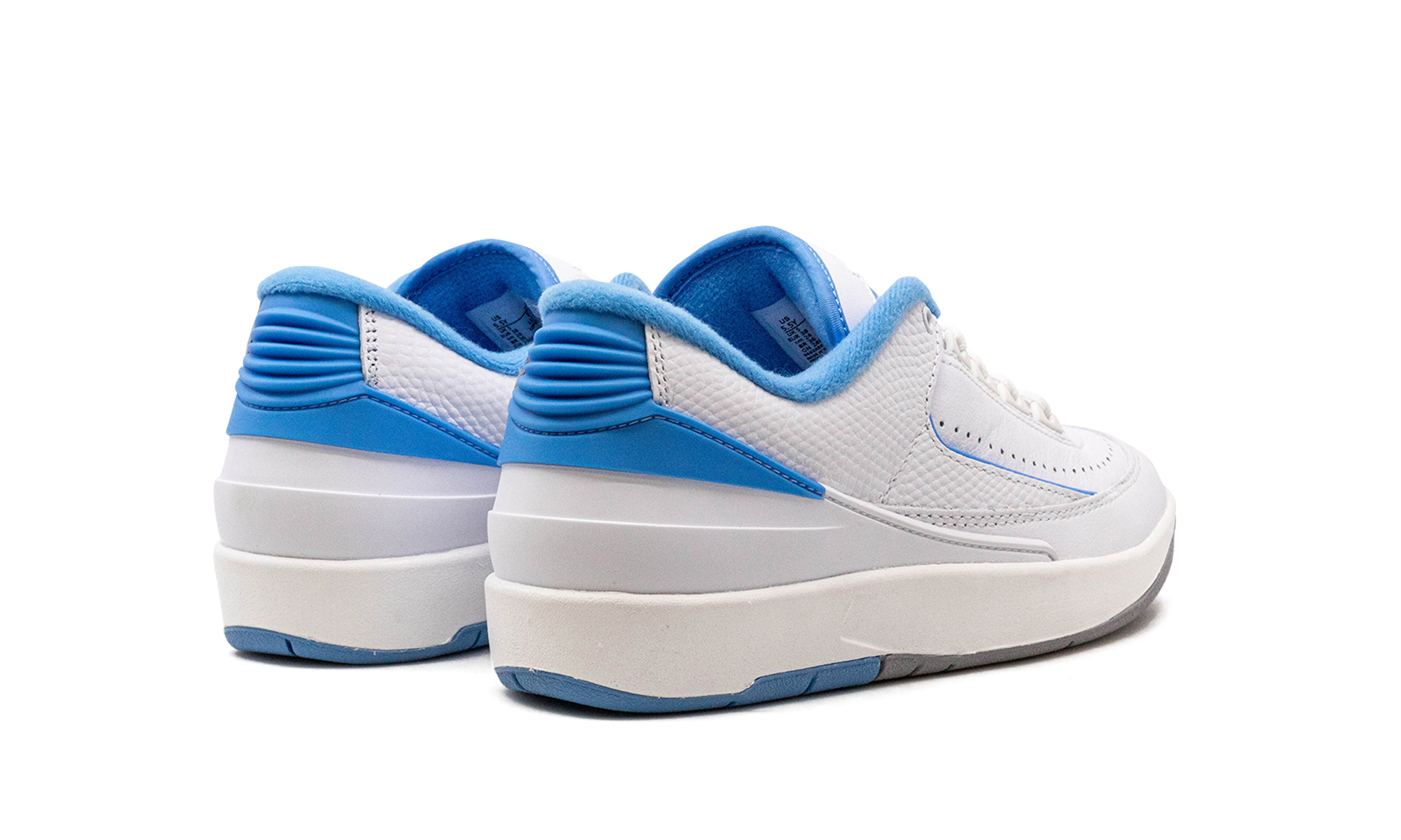 Air Jordan 2 Retro Low UNC