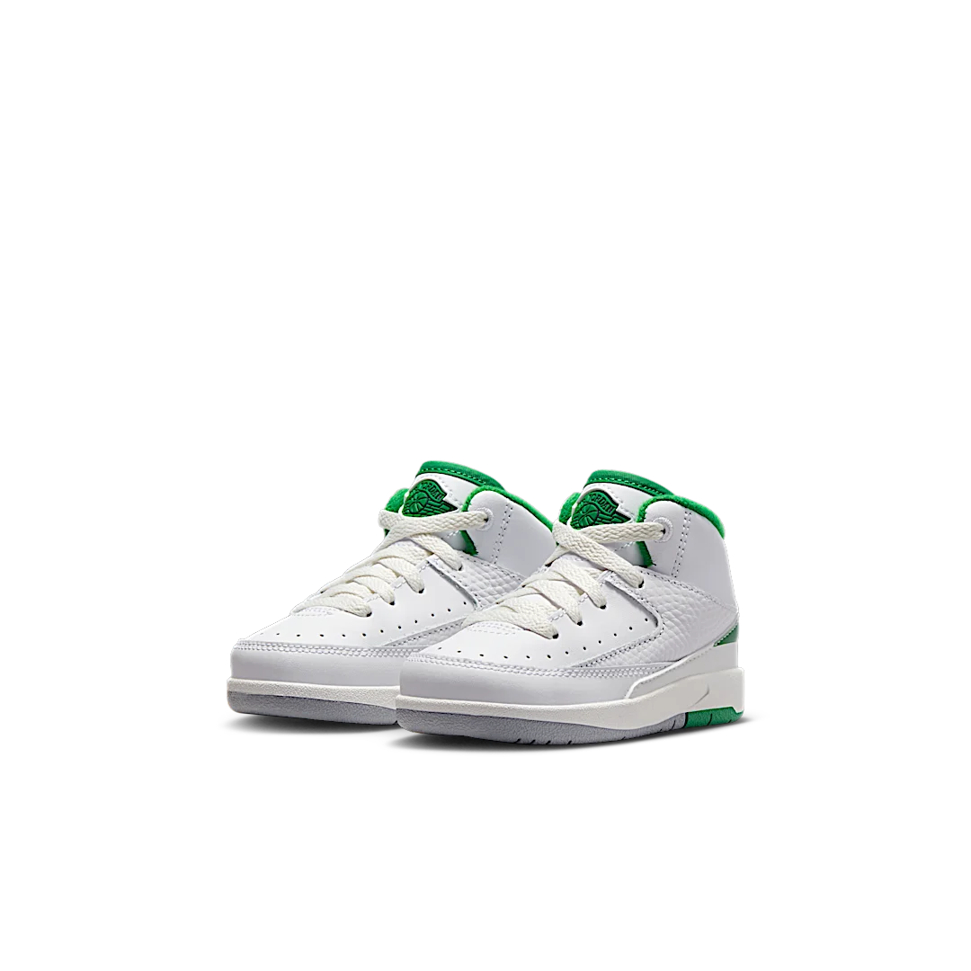 Air Jordan 2 Retro Lucky Green (TD)