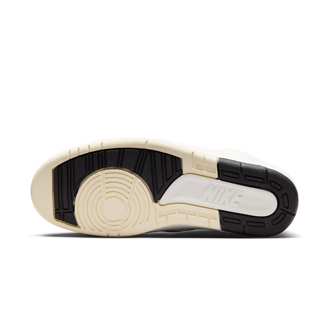 Air Jordan 2 Retro Sail Black - Sneak