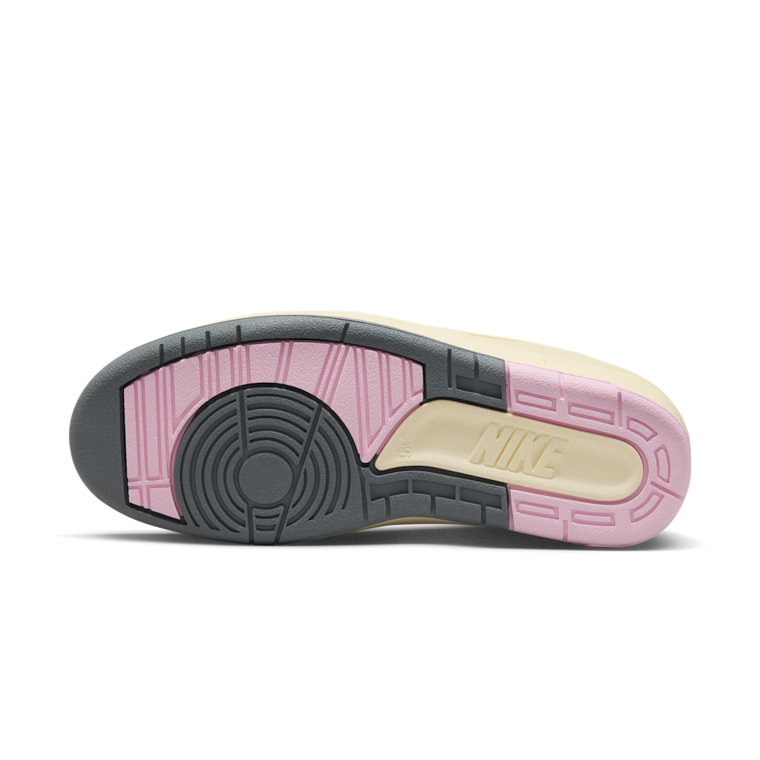 Air Jordan 2 Retro Soft Pink - Sneak