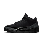 Air Jordan 3 Retro Black Cat (2025), Black/Dark Charcoal/Black (CT8532-001)