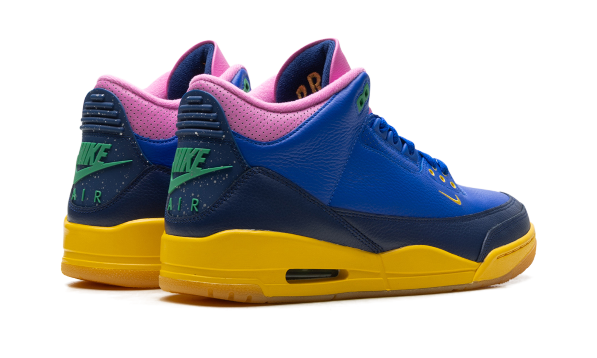 Air Jordan 3 Retro Brazil