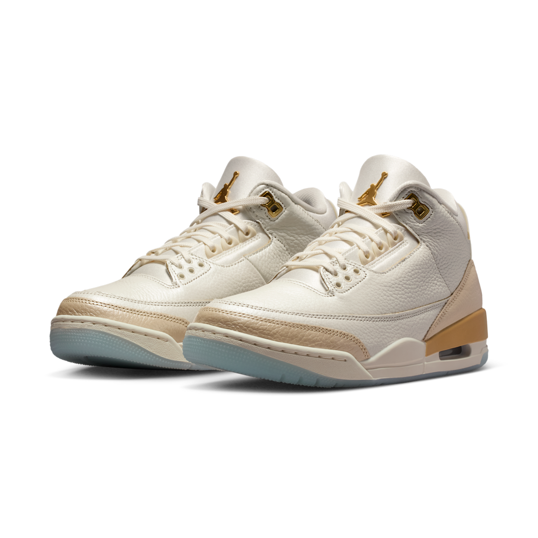 Air Jordan 3 Retro Champagne and Oysters