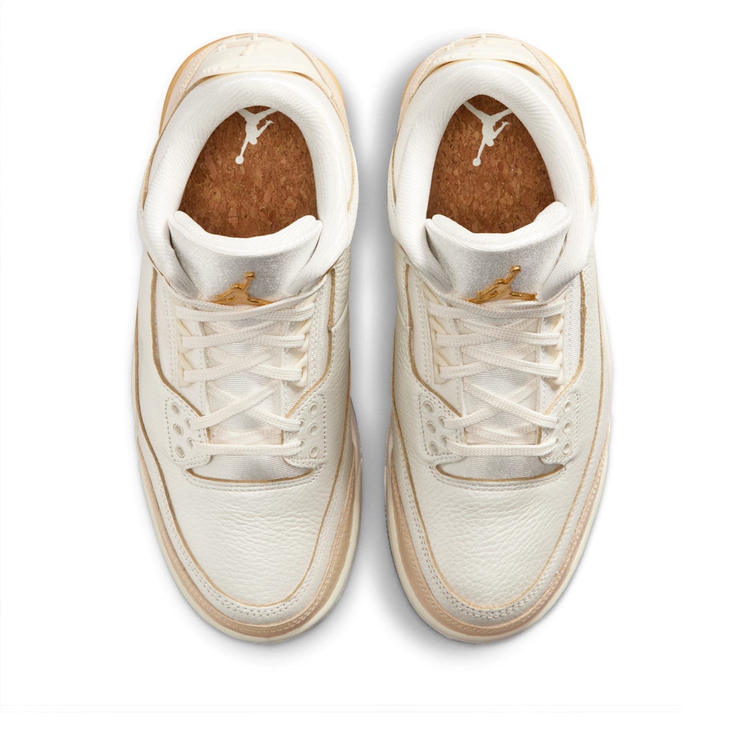 Air Jordan 3 Retro Champagne and Oysters