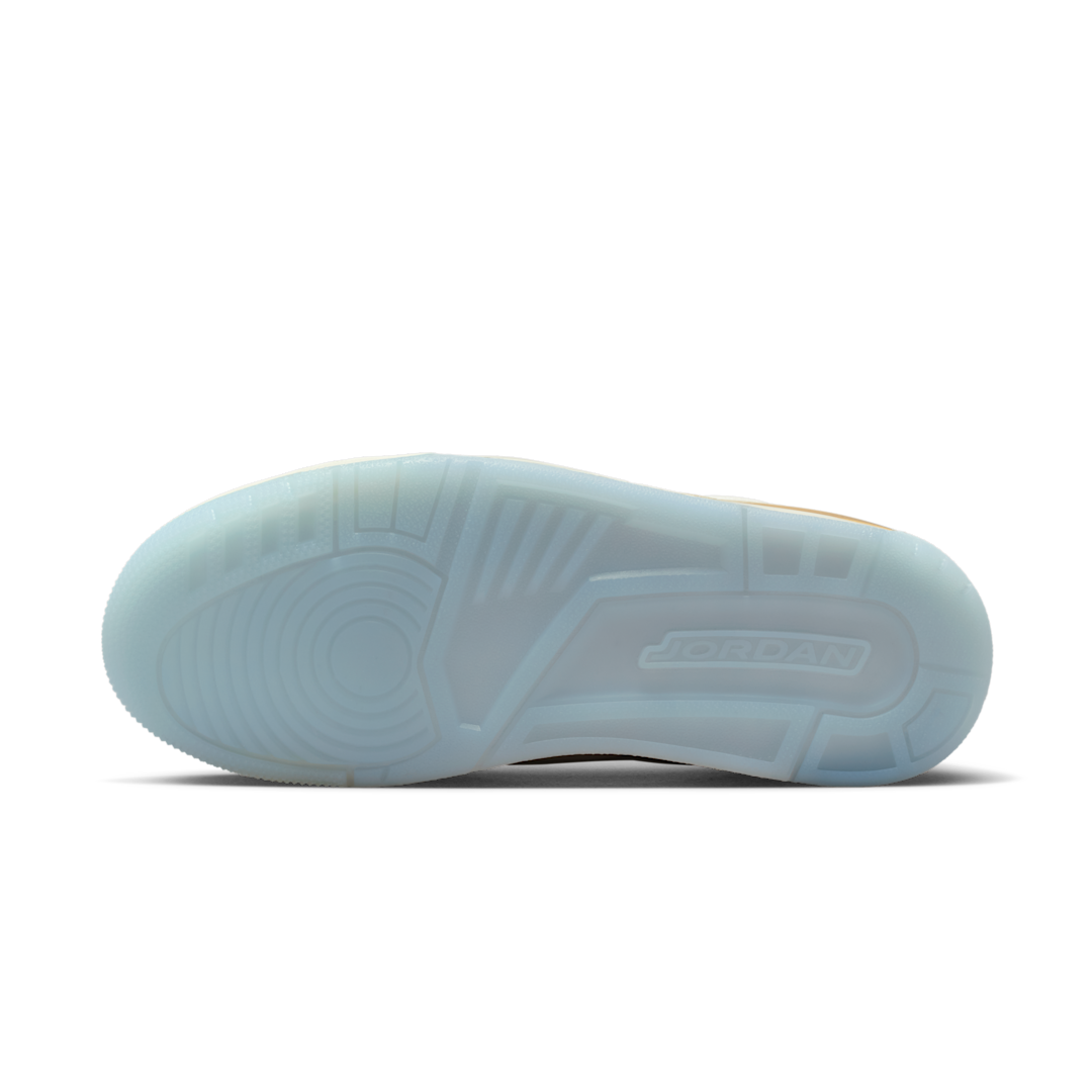 Air Jordan 3 Retro Champagne and Oysters